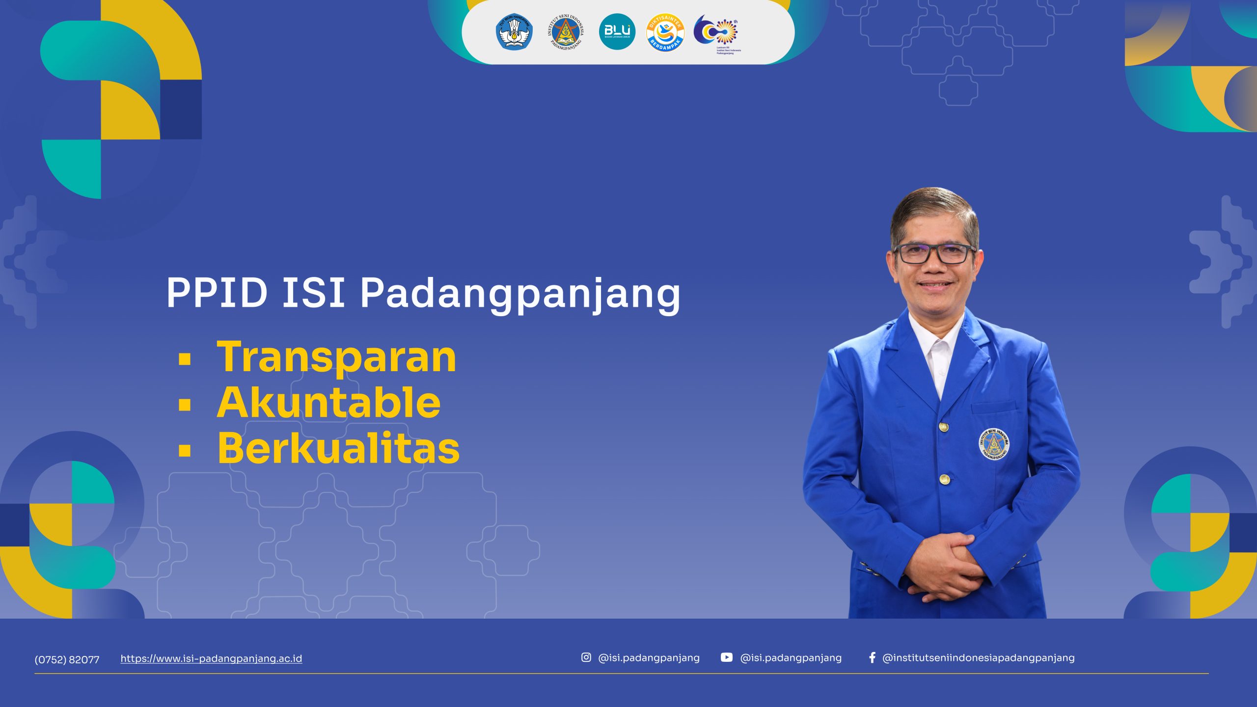 landing page PPID
